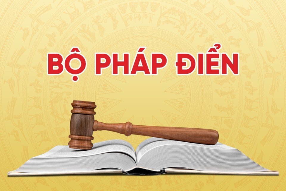 bộ pháp điển